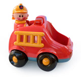 Speedy Monkey - Tolo First Friends Fire Engine