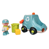 Speedy Monkey - Tolo First Friends Garbage Truck