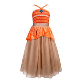 Joy by Teresita Orillac The Island Princess Costume Dress