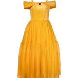 Joy by Teresita Orillac The Enchanted Rose Princess Dress