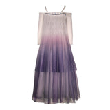 Joy by Teresita Orillac The Glacier Queen Dress