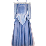 Joy by Teresita Orillac The Blue Sleeping Princess Dress Costume