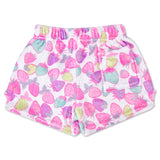 Iscream Very Berry Plush Shorts