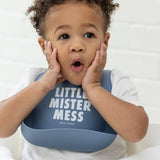 Bella Tunno Little Mister Mess Wonder Bib