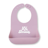 Bella Tunno Lil Bestie Wonder Bib