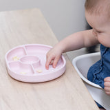 Bella Tunno Love you a Brunch Wonder Plate (Pink)