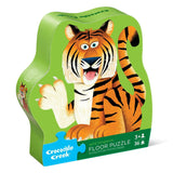 Crocodile Creek 36pc Puzzle - Wild Kingdom