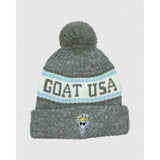 GOAT OG Winter Hat - Gray