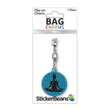 StickerBeans Yogi Charm