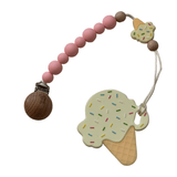 Teether & Clip Bundle