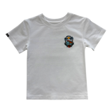 Kids Graphic T-Shirt Wave of Fire