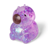 SHOWCASE - Scrunchems® Sugar Capybara Squishy Fidget Toy (1pc) Assorted