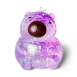 SHOWCASE - Scrunchems® Sugar Capybara Squishy Fidget Toy (1pc) Assorted