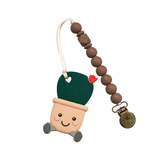 Teether & Clip Bundle