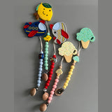 Teether & Clip Bundle