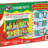 Crazy Aaron's Puttyworld Elf Advent Calendar