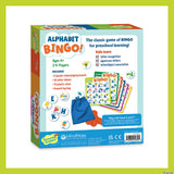 Peaceable Kingdom Bingo: Alphabet Bingo!