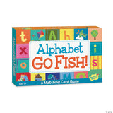 Peaceable Kingdom Alphabet Go Fish!