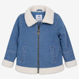 Appaman Cambridge Wash Coco Sherpa Jacket