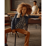 Appaman Commuter Twill Pant - British Khaki