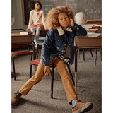 Appaman Commuter Twill Pant - British Khaki