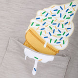 Appaman Day Trip Tee (Pocket Ice Cream)