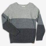 Appaman Kos Sweater - Grey Ombre
