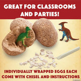 Mindware I DIG IT!: Dinos - Dinosaur Eggs