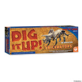 Mindware I DIG IT!: Dino Model: Triceratops
