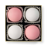 Kawaii Slime Mochi 4 Pack Sensory Fidget Toys