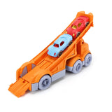 GreenToys Racing Truck with 2 Racers