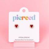 PIERCED CO - American Heart Month