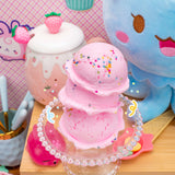 Kawaii Slime Circus Cookie Scented Ice Cream Pint Slime