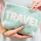 The Darling Effect Teddy Pouch - Travel
