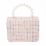 Puttisu Crossbody Bag - Petite Bloom: Rose-confetti