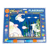 Floss & Rock Magic Water Placemat (Ocean)