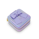 Zomi Gems Shiny Jumbo Bow Jewelry Box