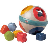 TOLO Rolling Ball Shape Sorter