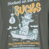 GOAT USA Kids' Big Bucks Long Sleeve Shirt