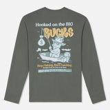 GOAT USA Kids' Big Bucks Long Sleeve Shirt