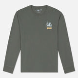 GOAT USA Kids' Big Bucks Long Sleeve Shirt