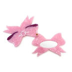 Living Royal Bow Compact Mirror