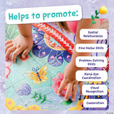 Peaceable Kingdom Floor Puzzle: Butterfly