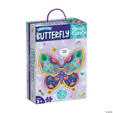 Peaceable Kingdom Floor Puzzle: Butterfly