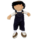 Bonikka Joe in Blue Dungaree and Cap