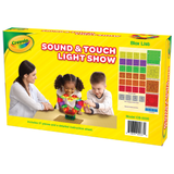 EBlox CRAYOLA - Sound & Touch Controlled Lights