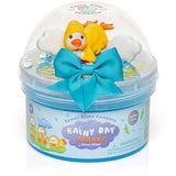 Kawaii Rainy Day Parade Clear Slime