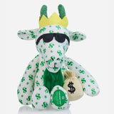 GOAT USA Cash Money Plushie