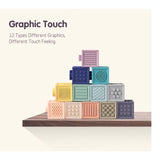 Silicone Building Blocks