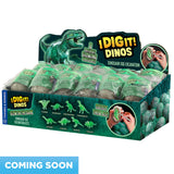 Thames & Kosmos I Dig It! Dinos - Glow-in-the-Dark Dino Egg